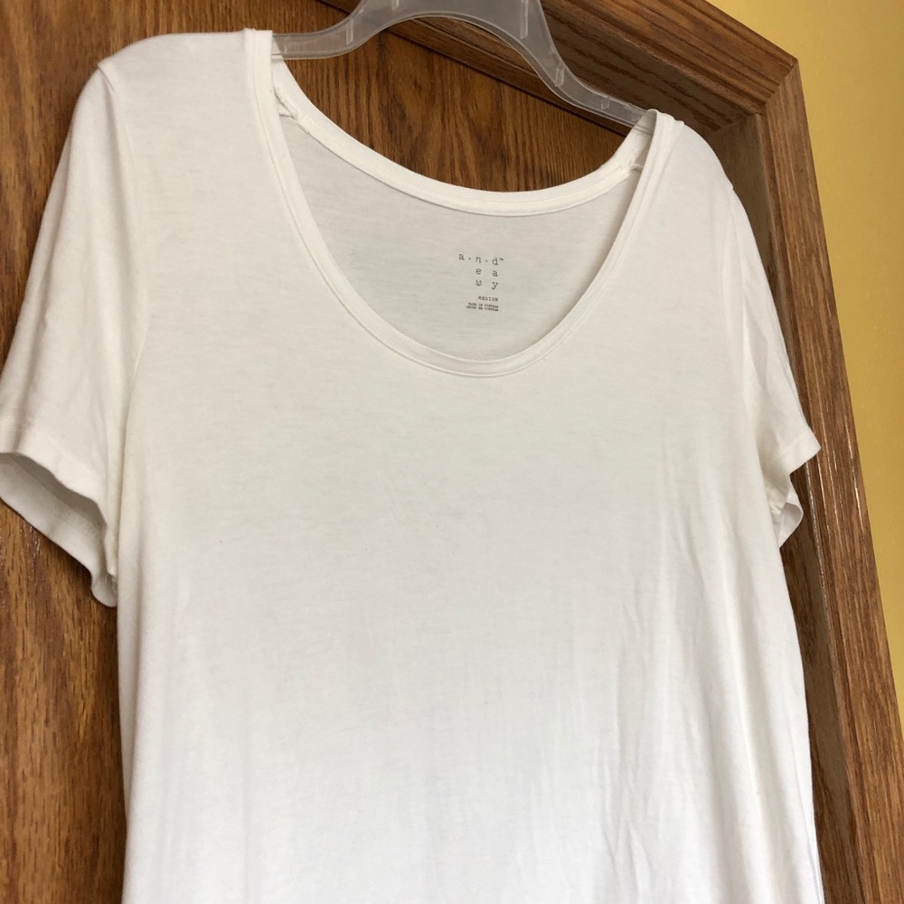 White Shirt